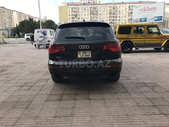 Audi Q7 2007, 140,000 km - 4.2 l - Sumqayıt