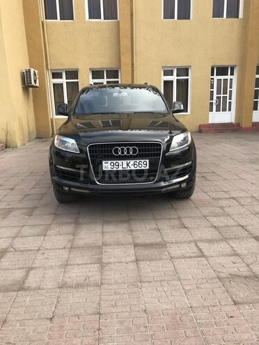 Audi Q7 2007, 140,000 km - 4.2 l - Sumqayıt