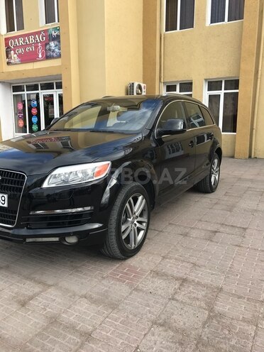 Audi Q7 2007, 140,000 km - 4.2 l - Sumqayıt