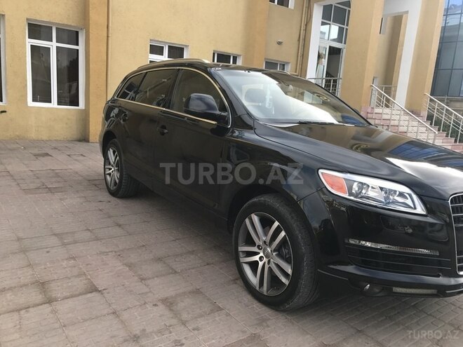 Audi Q7 2007, 140,000 km - 4.2 l - Sumqayıt