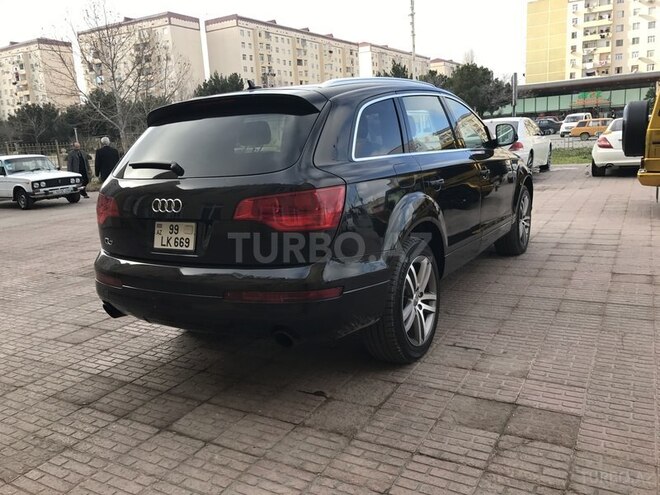 Audi Q7 2007, 140,000 km - 4.2 l - Sumqayıt