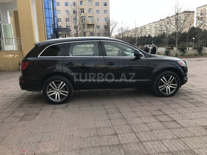 Audi Q7 2007, 140,000 km - 4.2 l - Sumqayıt