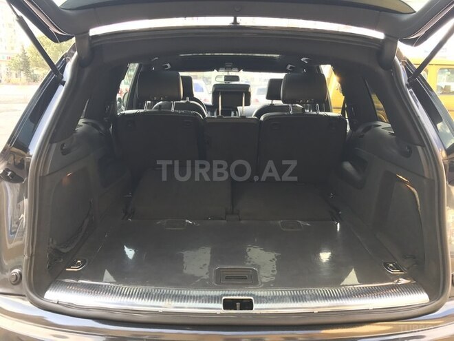 Audi Q7 2007, 140,000 km - 4.2 l - Sumqayıt