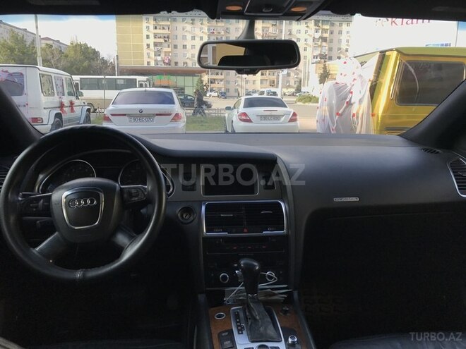 Audi Q7 2007, 140,000 km - 4.2 l - Sumqayıt