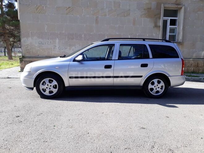 Opel Astra 1999, 202,586 km - 1.6 l - Bakı