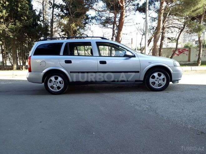 Opel Astra 1999, 202,586 km - 1.6 l - Bakı