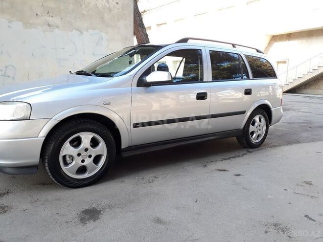 Opel Astra 1999, 202,586 km - 1.6 l - Bakı