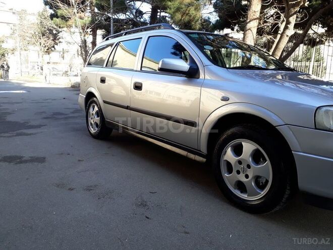 Opel Astra 1999, 202,586 km - 1.6 l - Bakı