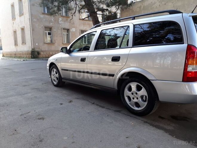 Opel Astra 1999, 202,586 km - 1.6 l - Bakı