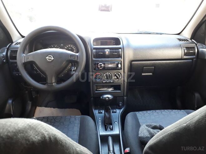 Opel Astra 1999, 202,586 km - 1.6 l - Bakı