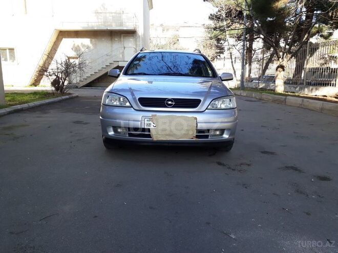 Opel Astra 1999, 202,586 km - 1.6 l - Bakı