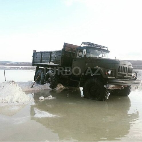 ZIL 131 1967, 1,500,000 km - 0.2 l - Bakı