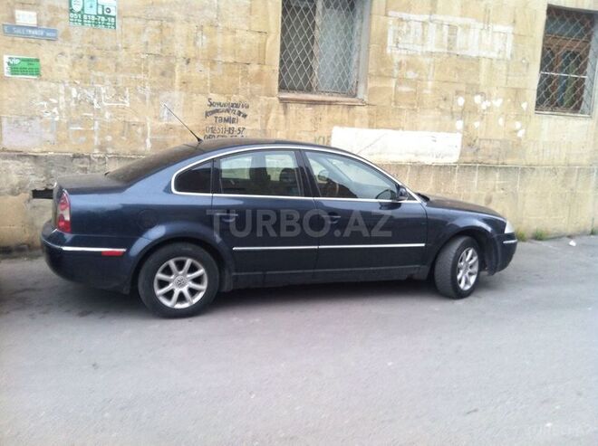 Volkswagen Passat 2003, 270,000 km - 1.8 l - Bakı