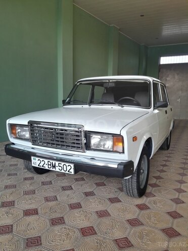 LADA (VAZ) 2107 2011, 111,000 km - 1.6 l - Gəncə
