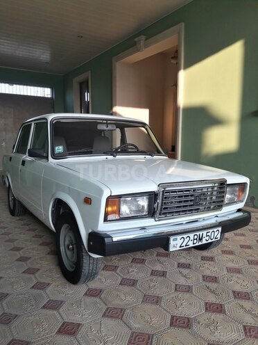 LADA (VAZ) 2107 2011, 111,000 km - 1.6 l - Gəncə