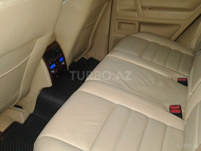 Volkswagen Touareg 2008, 177,453 km - 3.6 l - Şəki