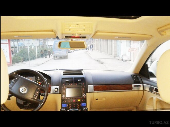 Volkswagen Touareg 2008, 177,453 km - 3.6 l - Şəki