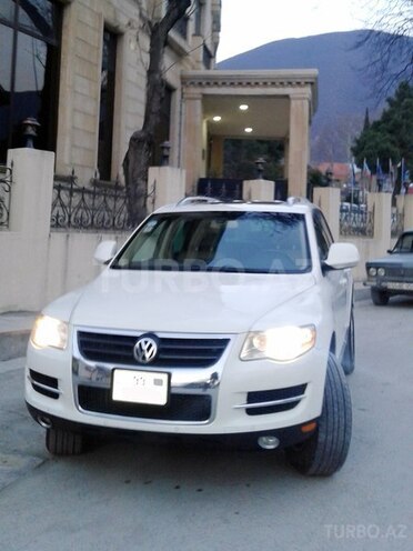 Volkswagen Touareg 2008, 177,453 km - 3.6 l - Şəki