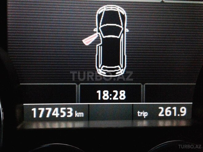 Volkswagen Touareg 2008, 177,453 km - 3.6 l - Şəki