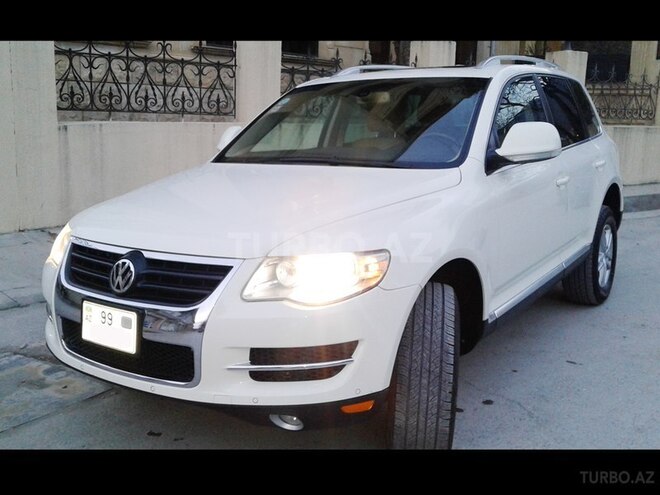 Volkswagen Touareg 2008, 177,453 km - 3.6 l - Şəki