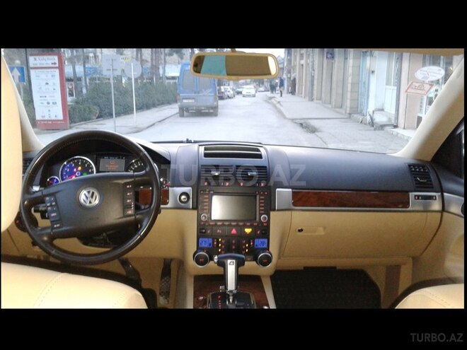 Volkswagen Touareg 2008, 177,453 km - 3.6 l - Şəki