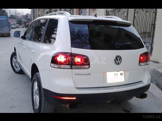 Volkswagen Touareg 2008, 177,453 km - 3.6 l - Şəki