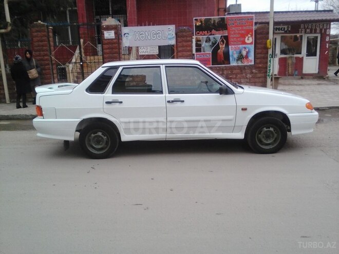 LADA (VAZ) 2115 2004, 170,000 km - 1.6 l - Bakı