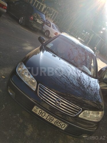 Nissan Sunny 2008, 325,000 km - 1.6 л - Bakı