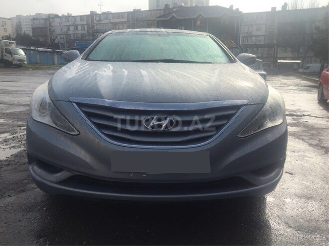 Hyundai Sonata 2013, 83,000 km - 2.4 l - Bakı