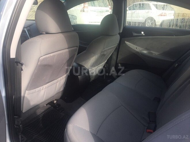 Hyundai Sonata 2013, 83,000 km - 2.4 l - Bakı