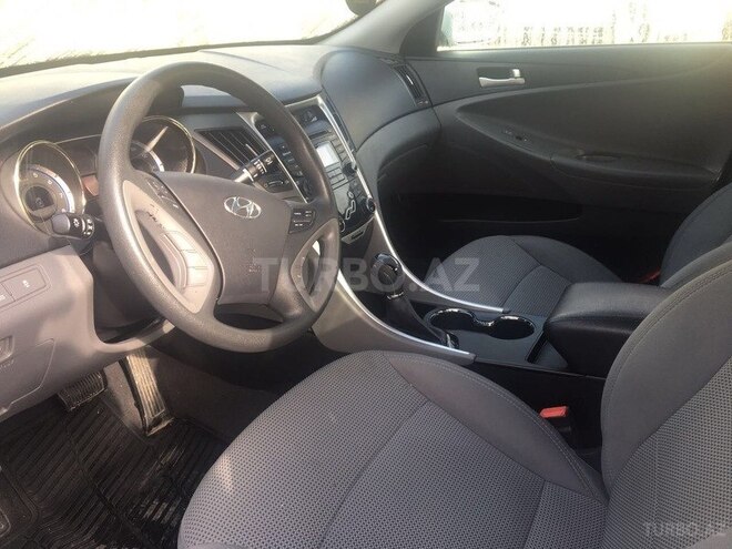 Hyundai Sonata 2013, 83,000 km - 2.4 l - Bakı
