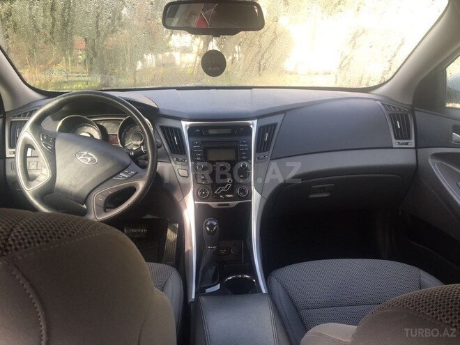 Hyundai Sonata 2013, 83,000 km - 2.4 l - Bakı
