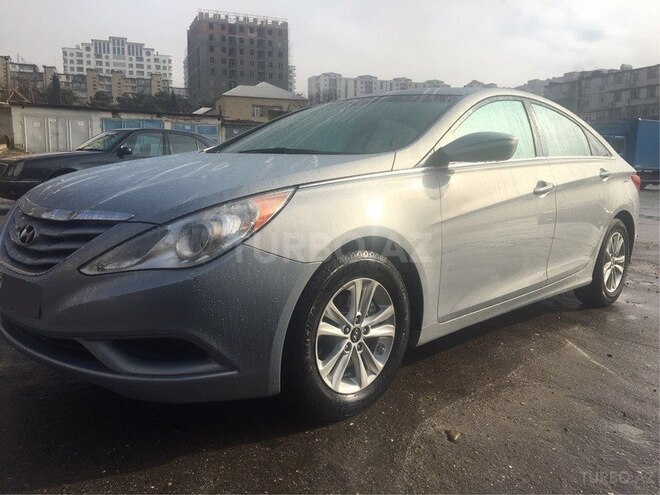 Hyundai Sonata 2013, 83,000 km - 2.4 l - Bakı
