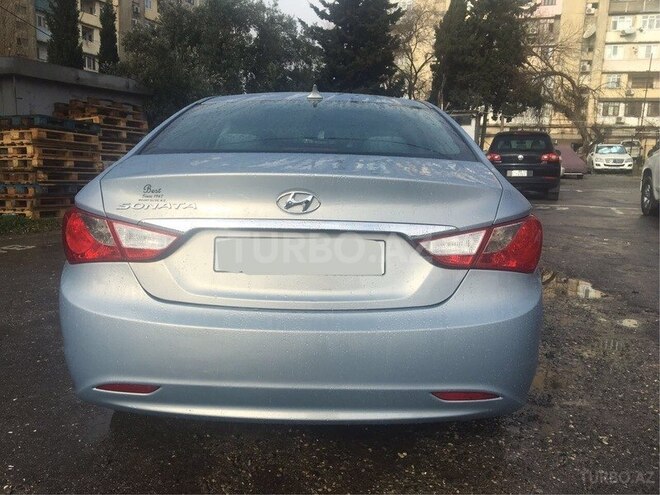 Hyundai Sonata 2013, 83,000 km - 2.4 l - Bakı