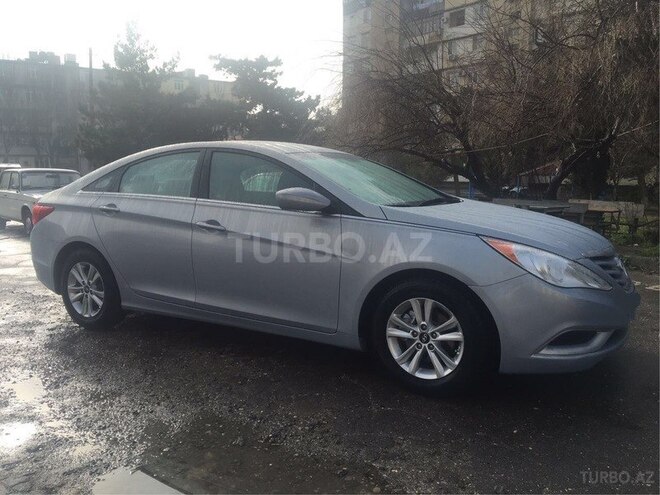Hyundai Sonata 2013, 83,000 km - 2.4 l - Bakı