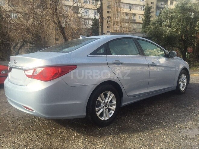 Hyundai Sonata 2013, 83,000 km - 2.4 l - Bakı