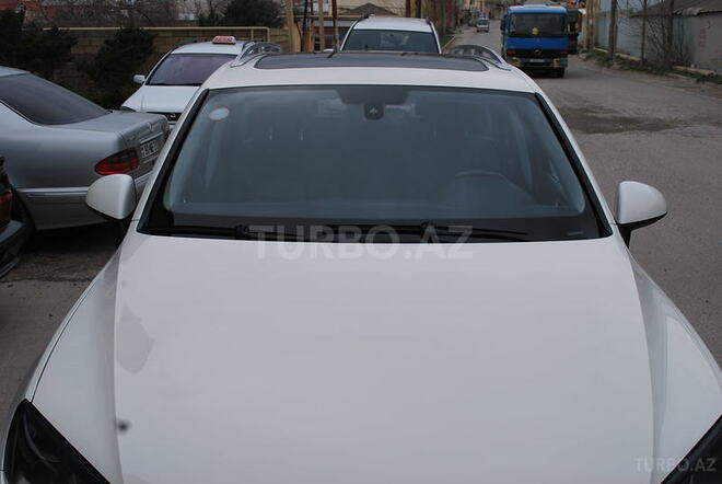 Volkswagen Touareg 2010, 152,000 km - 3.6 л - Bakı