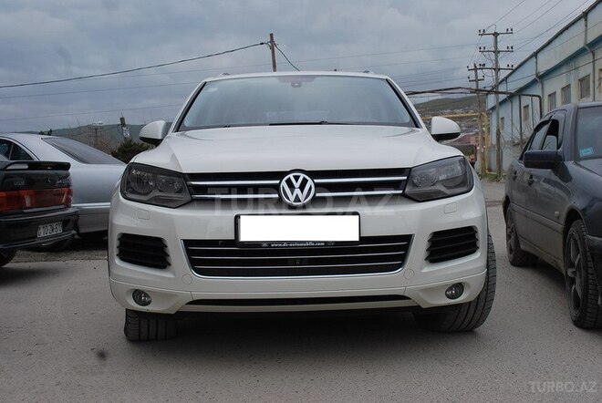 Volkswagen Touareg 2010, 152,000 km - 3.6 л - Bakı