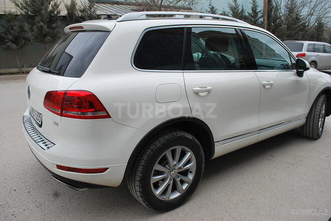 Volkswagen Touareg 2010, 152,000 km - 3.6 л - Bakı
