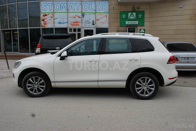 Volkswagen Touareg 2010, 152,000 km - 3.6 л - Bakı