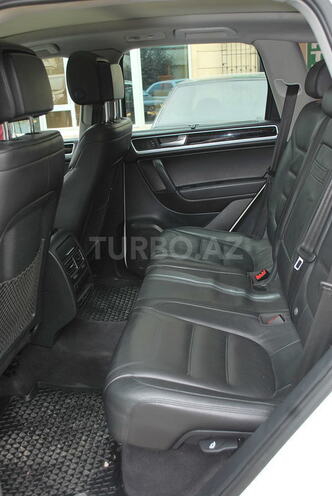 Volkswagen Touareg 2010, 152,000 km - 3.6 л - Bakı