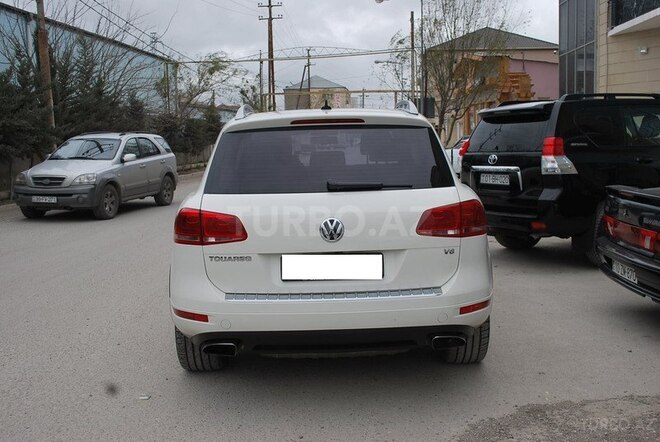Volkswagen Touareg 2010, 152,000 km - 3.6 л - Bakı