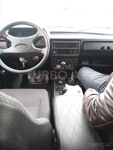 LADA (VAZ) Niva 2014, 35,000 km - 1.6 l - Bakı