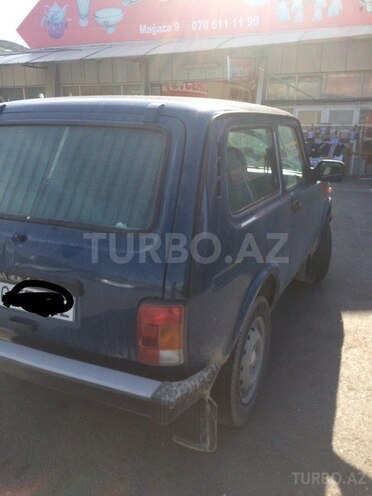 LADA (VAZ) Niva 2014, 35,000 km - 1.6 l - Bakı
