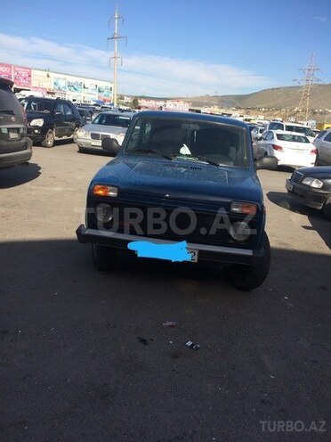 LADA (VAZ) Niva 2014, 35,000 km - 1.6 l - Bakı