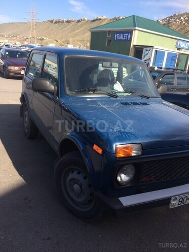 LADA (VAZ) Niva 2014, 35,000 km - 1.6 l - Bakı