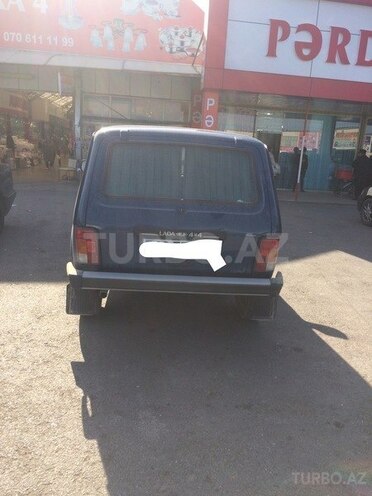 LADA (VAZ) Niva 2014, 35,000 km - 1.6 l - Bakı