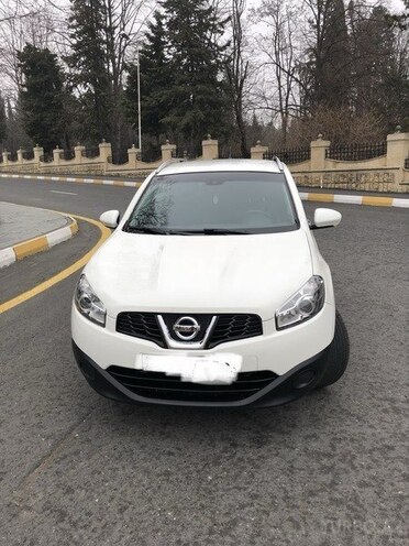 Nissan Qashqai 2012, 61,000 km - 2.0 l - Zaqatala