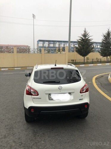 Nissan Qashqai 2012, 61,000 km - 2.0 l - Zaqatala