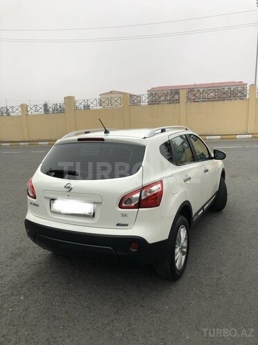 Nissan Qashqai 2012, 61,000 km - 2.0 l - Zaqatala